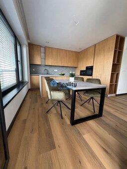 Prenájom PANORAMA ROZKVET luxusný 2izb.byt 88m2,novostavba , - 2