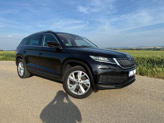 Škoda Kodiaq 2.0 TDI 147 KW SCR EVO Live Plus DSG 4x4 - 2