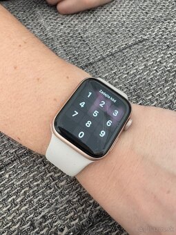 Apple watch 4 gold - 2