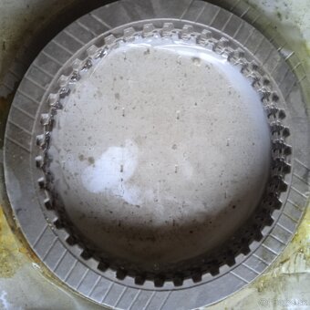 Lamely prevodovky Range Rover p38 - 2