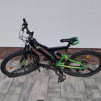 Detský bicykel 24" - 2
