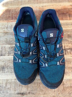 Nepremokave tenisky Salomon Custer GTX, vel.46 - 2