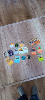 Pokemon karty - 2