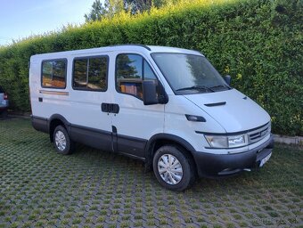 Iveco daily - 2
