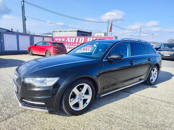 Audi A6 Allroad 3.0 TDI 245k quattro - 2