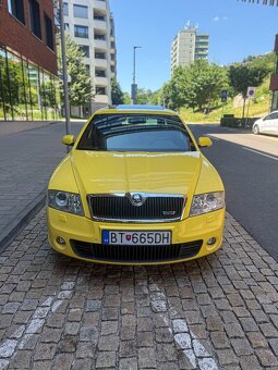 🟡 Škoda Octavia 2 RS 🟡 - 2