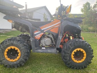 Štvorkolka ultimate motors 150cm3 - 2