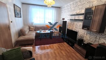 3.izbový byt na prenájom, Bardejov, ulica Komenského - REZER - 2
