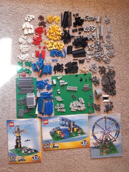 LEGO City Kolotoč 4957 - 2