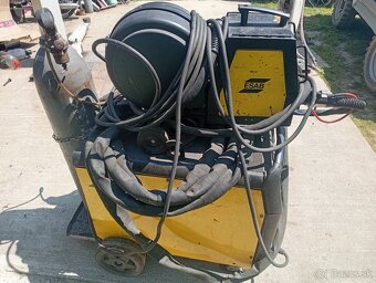 ESAB 5002cw - 2