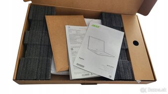Acer Aspire 1 A115 Sivy Záruka 24 mesiacov WIN11 - 2