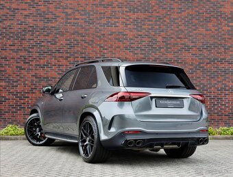 Mercedes Benz GLE 53e AMG 4-matic, Facelift 400KW eHybrid, - 2