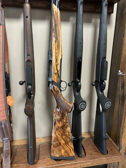 Sauer 505 ErgoLux - 2