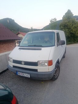 Predám Transporter T4 - 2