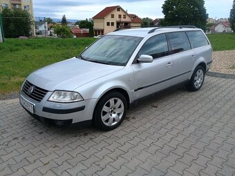 Predám VW Passat - 2