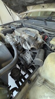 Predám motor m43b16 - 2