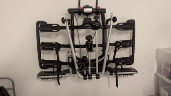 Nosič bicyklov THULE na ťažné zariadenie na 3 bicykle - 2
