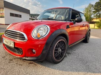 MIni One 1.6l 55kw 2013 - 2