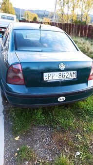 Predám Passat B5.5 - 2