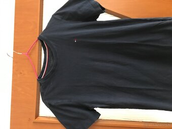 TOMMY HILFIGER originál damske tricko S - 2
