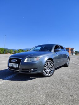 Audi A4 B7 1.9tdi - 2