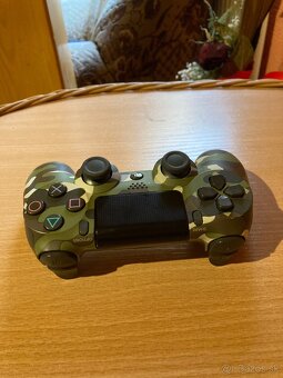 Dualshock 4 v2 camo - 2