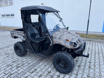 Yamaha Rhino 660 - 2