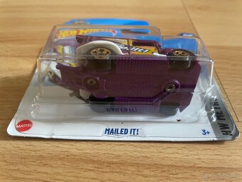 Hot Wheels - 2