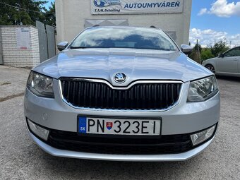Octavia 1.9 TDI Elegance - 2