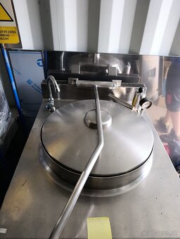 Plynový kotol gastrohaal 85l- automatické dopustanie - 2