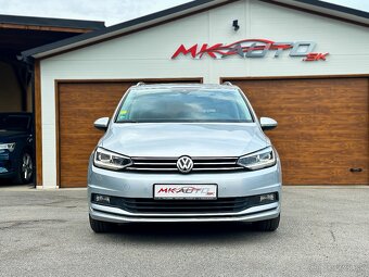 Volkswagen Touran 2020 2.0 TDI 110kW DSG WEBASTO - 2