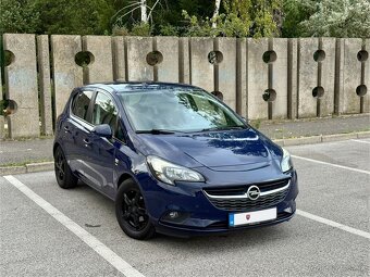 Opel Corsa 1.4 66kW benzin - 2