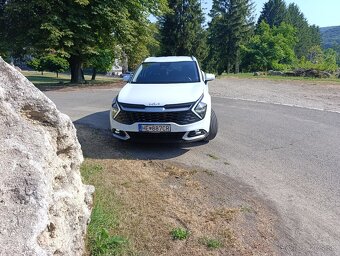 Kia Sportage 1,6 TGDI, Gold-7GOL, záruka do 2.2029 - 2