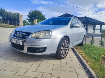 Volkswagen Golf 5 1.9 TDI Variant - 2