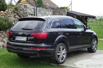 Audi Q7 - 2