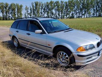 BMW 318i e46 + LPG - 2