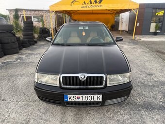 Škoda Octavia 1.9 TDI Elegance - 2