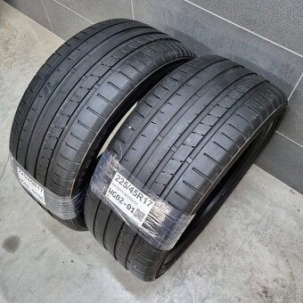 Letné pneumatiky 225/45 R17 INFINITY DOT0419 - 2