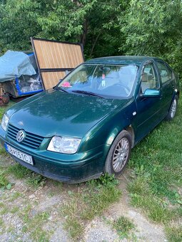 Predam volksawagen bora 1.9tdi 66kw - 2