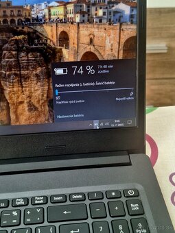Acer 15, Ryzen 3, 2022 - 2