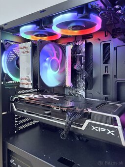 Herný PC R5 5600X / RX 6800 16GB / 16GB RAM / 512GB NVMe - 2