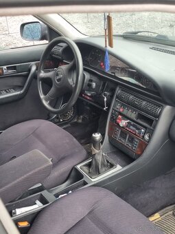 Audi 100 c4 2.5tdi FWD - 2