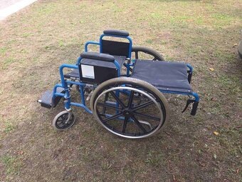 Invalidný vozík - 2
