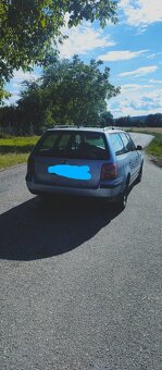 Predam Volkswagen passat b5,5 96kw manual - 2
