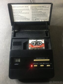 RETRO TELEFONNY ZAZNAMNIK - 2