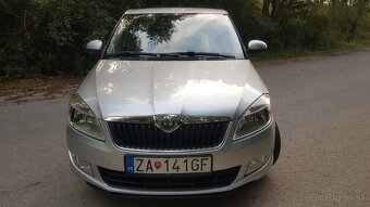 Škoda Fabia 2, 2012, 1.2 TSI, 63Kw - 2