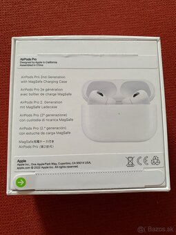 Predam sluchadla Air Pod nerozbalene - 2