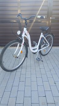 DÁMSKY BICYKEL KENZEL - 2