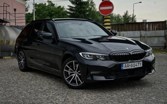 BMW Rad 3 Touring 330e PHEV A/T - 2