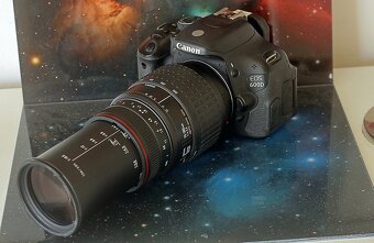 Sigma APO Macro Super 70-300mm/4-5,6/M42 Japan. - 2